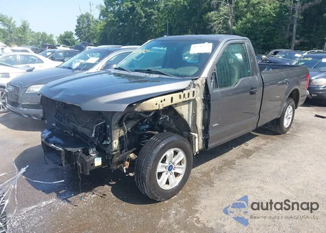 2017 Ford F-150 Xl z USA, uszkodzony, nr VIN 1FTMF1CP0HKD67320